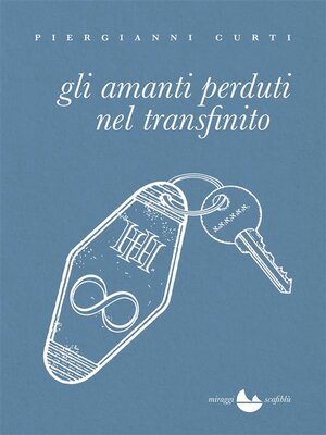 cover image of Gli amanti perduti nel transfinito